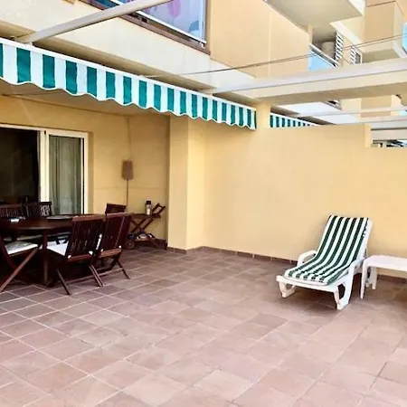 Solgrup Clemenvilla Apartment Dénia