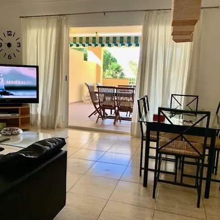 Solgrup Clemenvilla Apartment