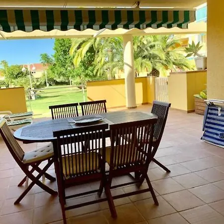 Apartment Solgrup Clemenvilla Dénia