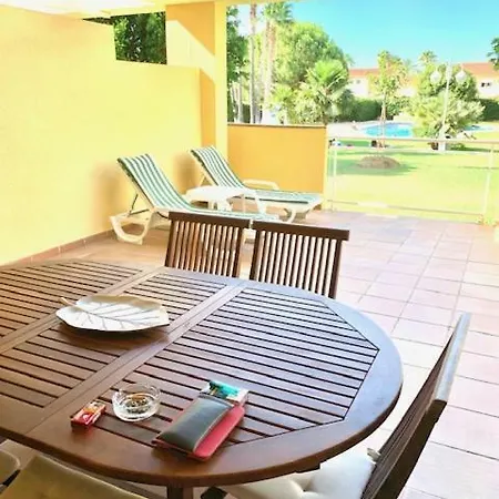 Apartment Solgrup Clemenvilla
